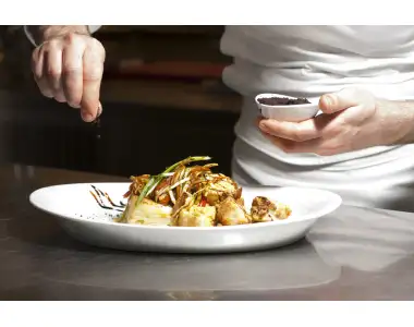 2. Type of trending DinnerwareS Used In the Restaurants 2. Type of trending DinnerwareS Used In the Restaurants
